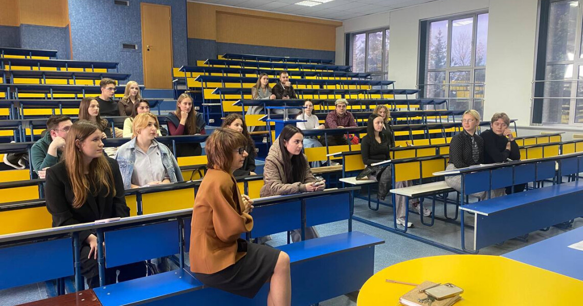 Студентське наукове товариство ПДМУ розпочало роботу в новому навчальному році / PSMU Student Scientific Society Begins Work in the New Academic Year