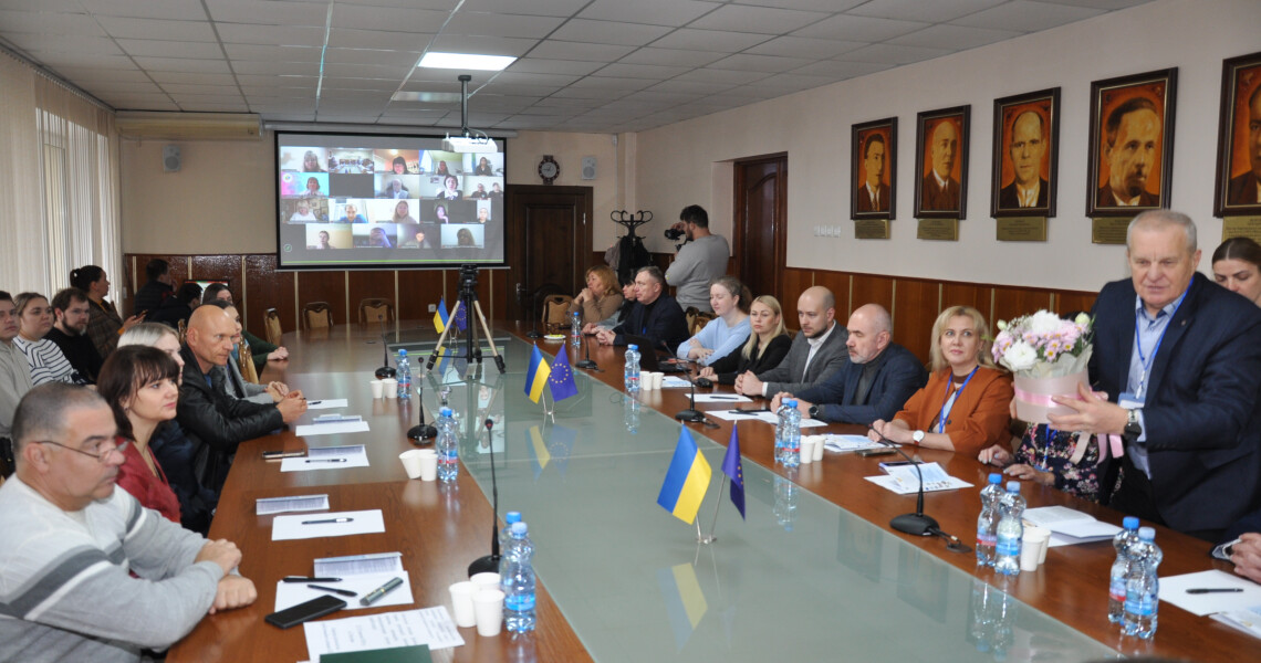У ПДМУ триває Всеукраїнська науково-практична конференція з фізичної терапії та ерготерапії