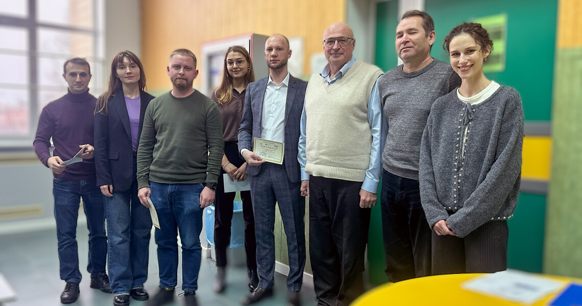 У ПДМУ відбулася конференція молодих вчених "Медична  наука – 2025" / All-Ukrainian Scientific and Practical Conference of Young Scientists "Medical Science – 2025" Held at PSMU