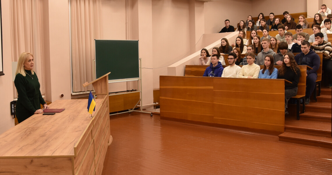 Відбулися збори на стоматологічному факультеті / Meeting Held at the Faculty of Dentistry