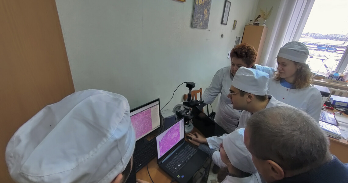 СНТ – платформа для професійного зростання / SSS – A Platform for Professional Growth