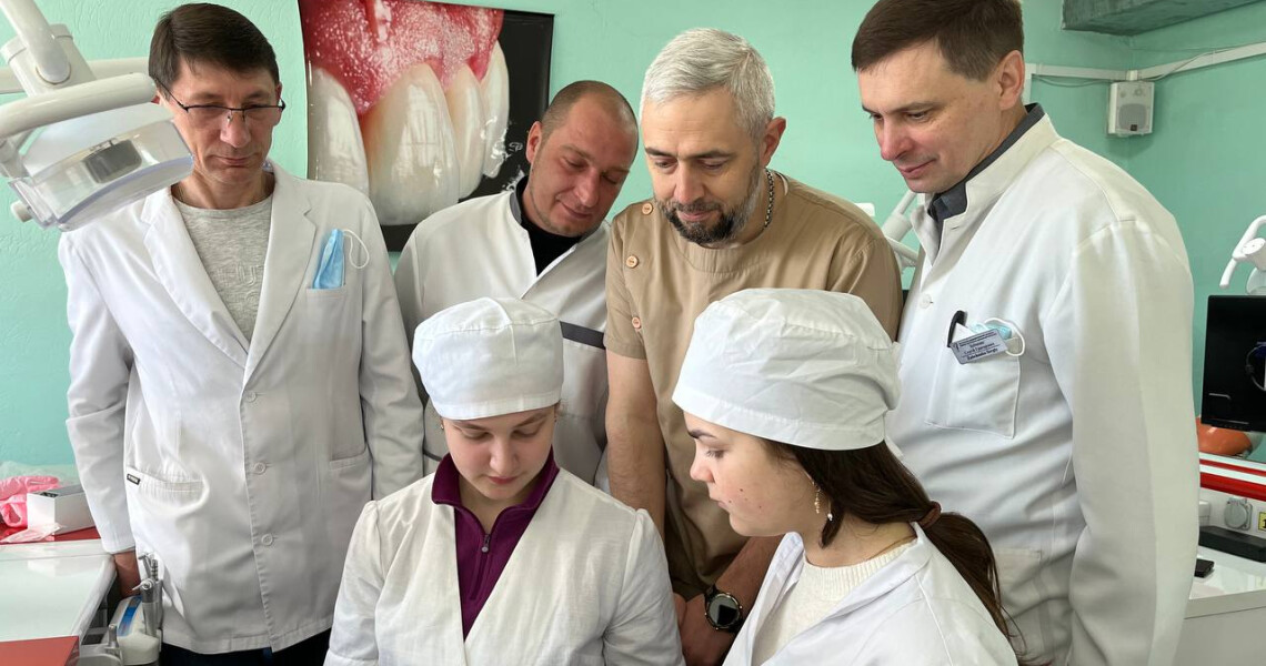 «Dental Quest: місія 105» – новий формат традиційного квесту з ортопедичної стоматології / “Dental Quest: Mission 105” – New Format of Traditional Prosthodontics Quest