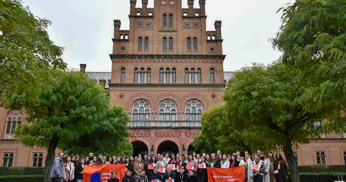 Студентка ПДМУ взяла участь у національній тренінговій програмі із забезпечення якості освіти «UAS QA Pool»