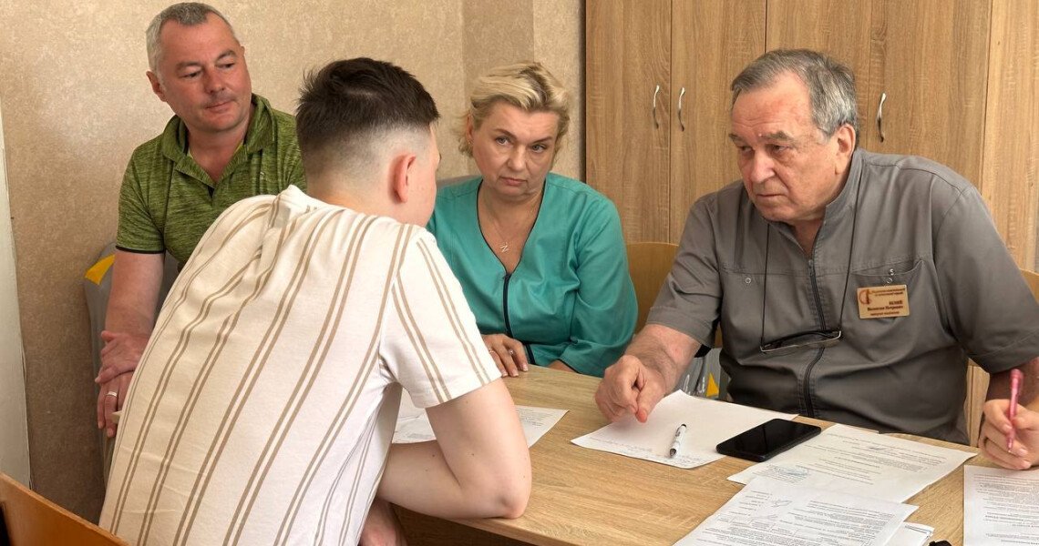 У ПДМУ відбулася державна атестація лікарів-інтернів за спеціальністю «Анестезіологія та інтенсивна терапія»