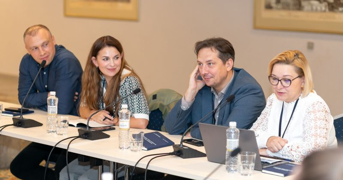 Участь доцента кафедри фізіології ПДМУ у Science–Policy Integration Program