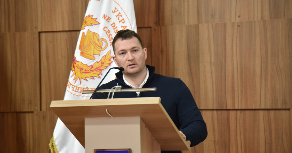 У ПДМУ відбулася Вчена рада та Конференція трудового колективу: підсумки / PSMU Held Academic Council Meeting and Staff Conference: Key Outcomes