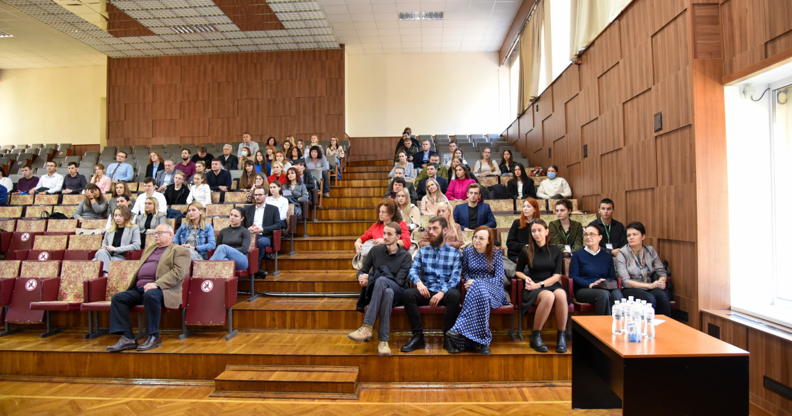 III Міжнародна медична студентська наукова конференція «International Medical Students Conference in Poltava (IMEDSCOP) 2022»: оголошені переможці