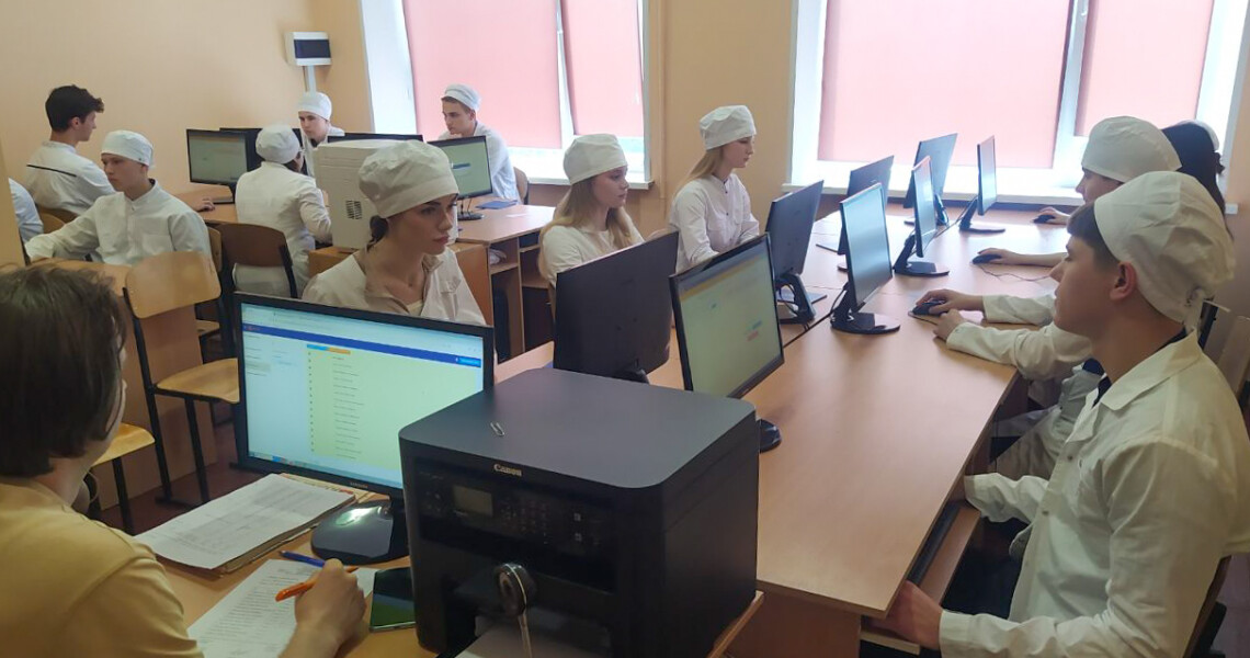 На кафедрі анатомії людини стартувала екзаменаційна сесія для здобувачів ОПП «Стоматологія»