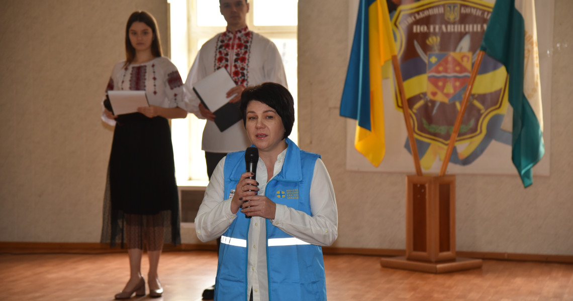 Віра у Перемогу незламна: вітання Захисникам і Захисницям України / Faith in Victory is Unbreakable: Greetings to Defenders of Ukraine