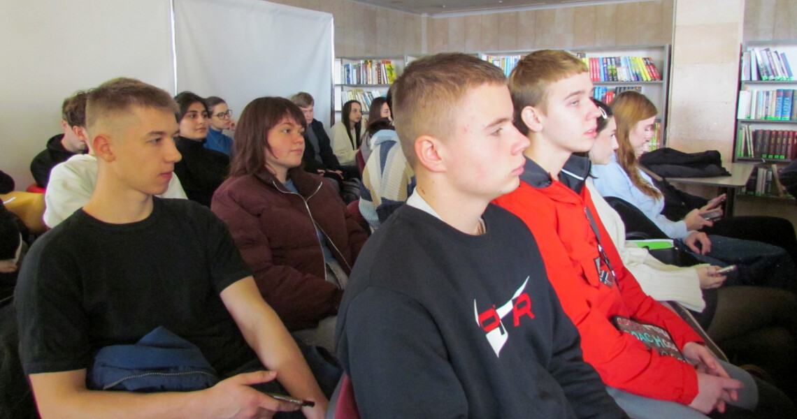 Відбувся захід «Толерантність як основа миру» / Tolerance as the Foundation of Peace