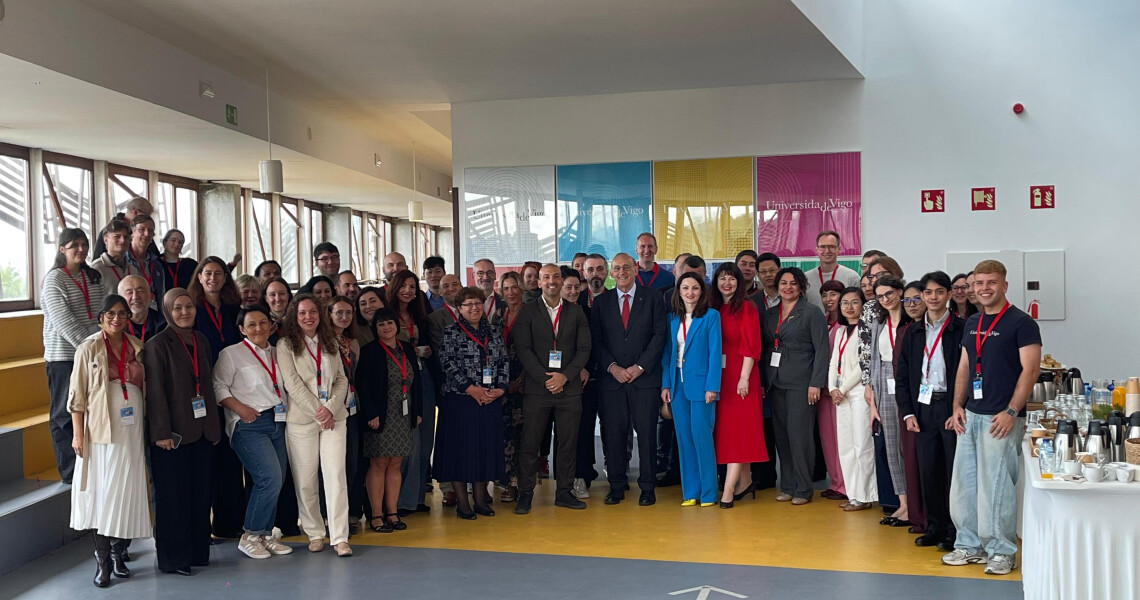 Викладачі ПДМУ долучилися до UVigo International Staff Week 2026 в межах Erasmus+ / PSMU Faculty Members Join UVigo International Staff Week 2026 within Erasmus+ Program