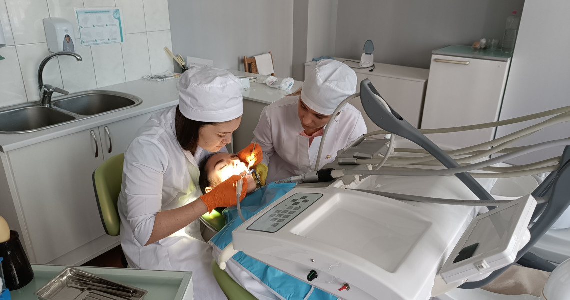 Опановуємо терапевтичну стоматологію / Mastering Therapeutic Dentistry