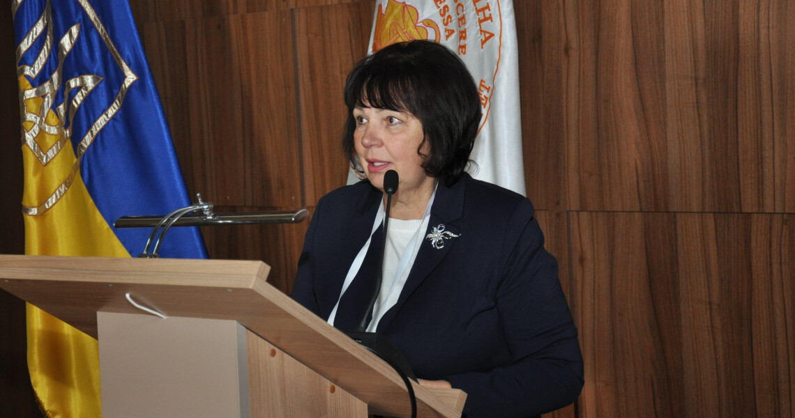 У ПДМУ розпочалася Всеукраїнська науково-практична конференція «Актуальні питання клінічної неврології»
