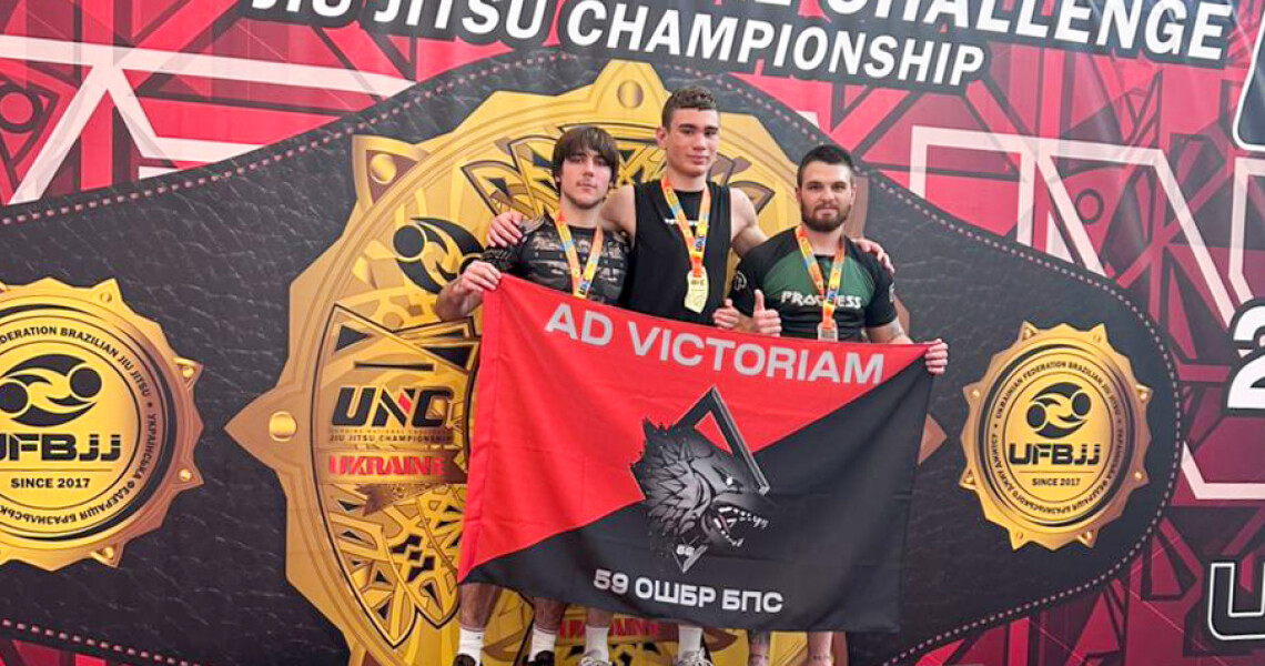 Нова перемога на спортивній арені / A New Victory in the Sports Arena