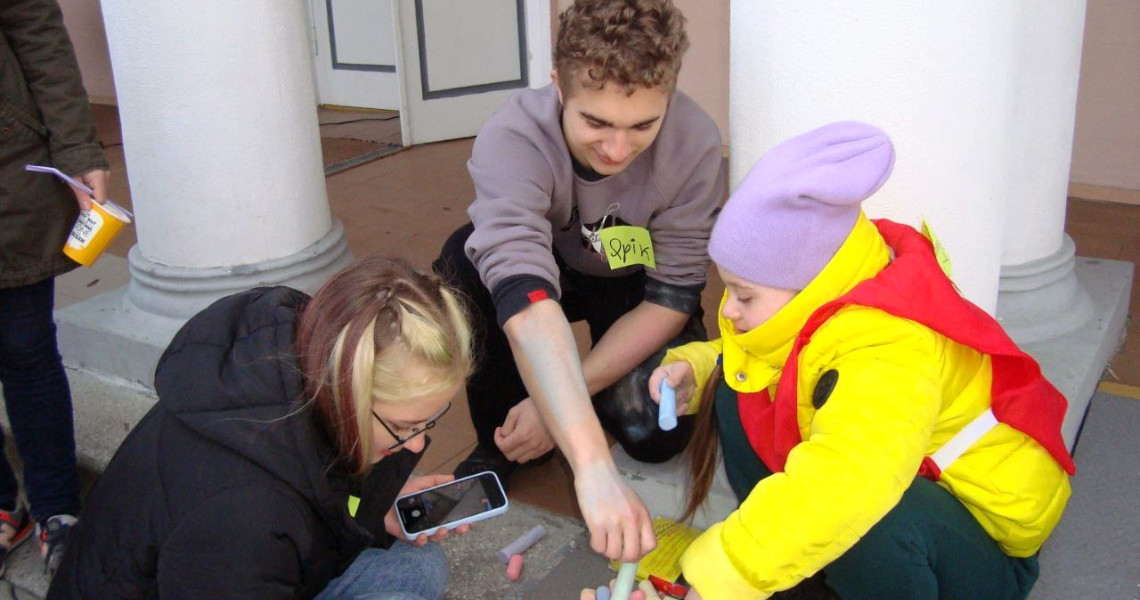 Такі діти не даються слабким людям / Such children are not given to weak people