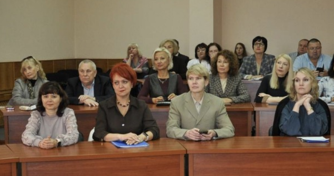 Штучний інтелект, академічна доброчесність та якість освіти: у ПДМУ відбулося спільне засідання Вчених рад