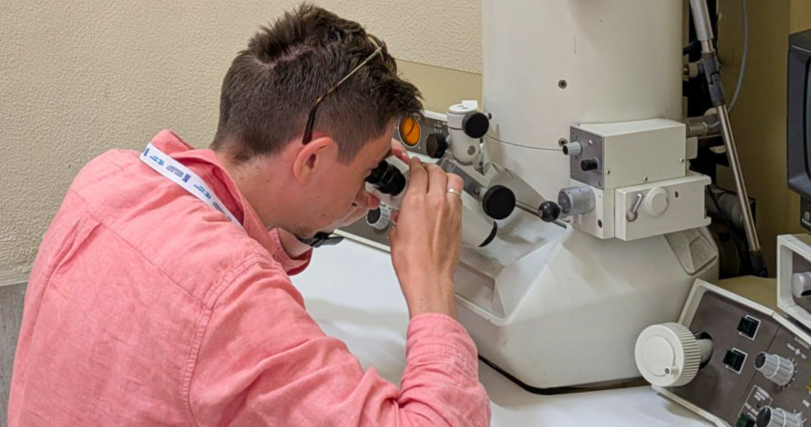 Аспірант ПДМУ здобув один із 20 престижних наукових грантів /A PSMU PhD Student Won One of 20 Prestigious Research Grants