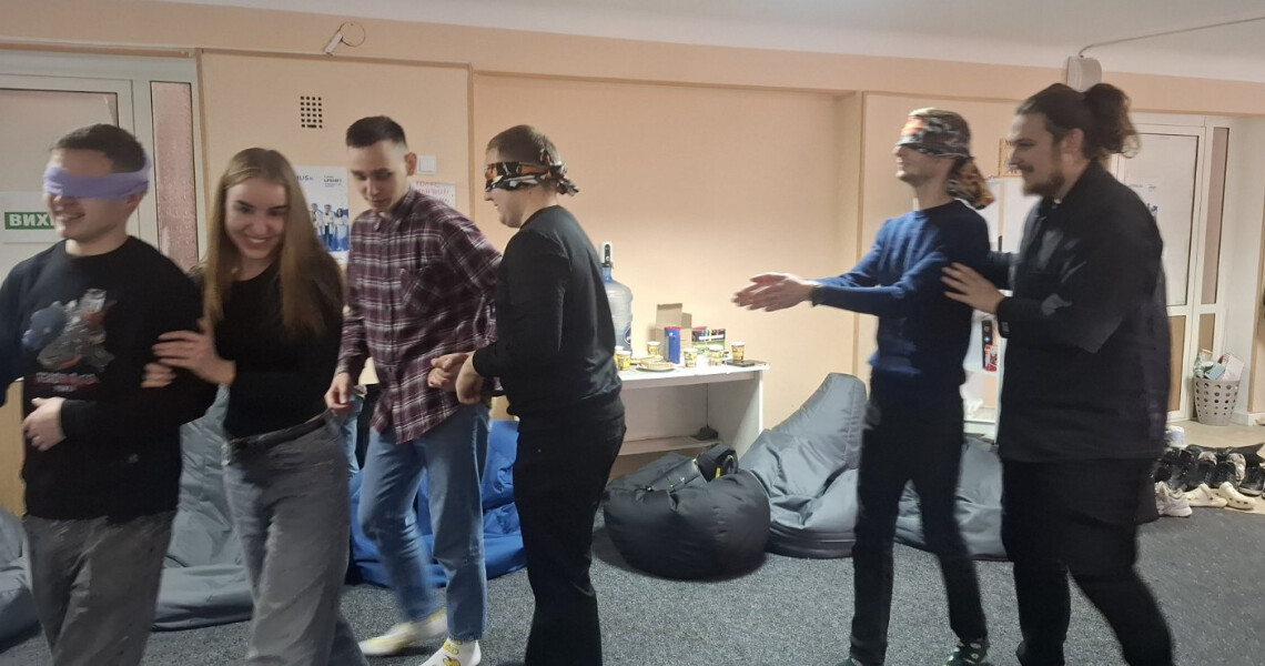 До Міжнародного дня щастя студенти ПДМУ долучилися до тренінгу з ментального здоров’я