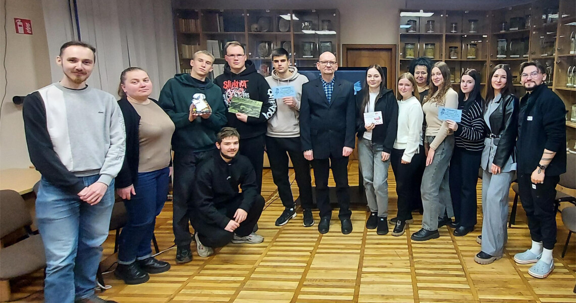 Інтелектуальна гра «Хто лідер?» на кафедрі анатомії з клінічною анатомією та оперативною хірургією ПДМУ