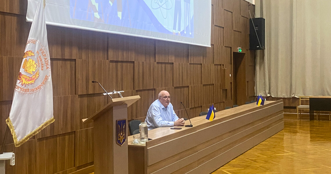 День відкритих дверей СНТ ПДМУ: подробиці далі / Open Day of the PSMU Student Scientific Society: Details Below
