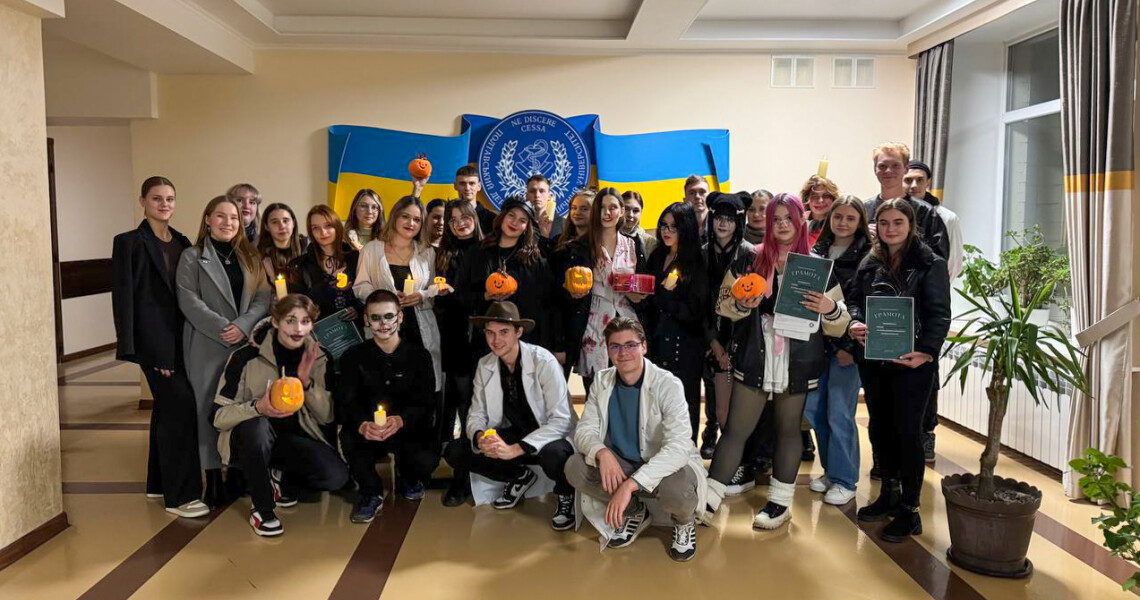 Освітній квест у ПДМУ: навчання через гру та командну взаємодію / Educational Quest at PSMU: Learning Through Play and Teamwork