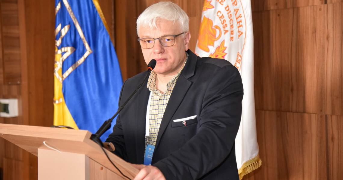 Розпочала роботу Всеукраїнська  науково-практична конференція: подробиці тут / The All-Ukrainian Scientific and Practical Conference Has Begun: Details Below