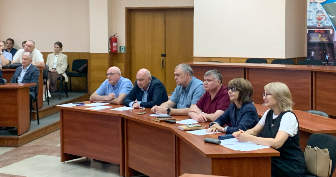 Аспірантура як новий професійний етап / Postgraduate Studies as a New Professional Stage