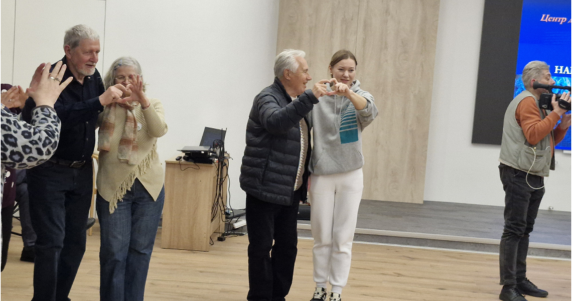 ПДМУ – серед ініціаторів підтримки пацієнтів із хворобою Паркінсона у Полтаві / PSMU Among the Initiators of Support for Patients with Parkinson’s Disease in Poltava