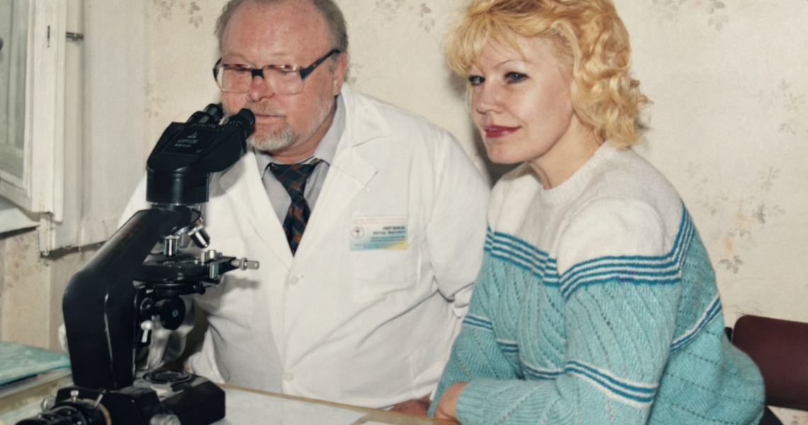 Світла пам’ять: до роковин від дня смерті професора ПДМУ Віктора Івановича Митченка / In Loving Memory: On the Anniversary of the Passing of PSMU Professor Viktor Ivanovych Mytchenok