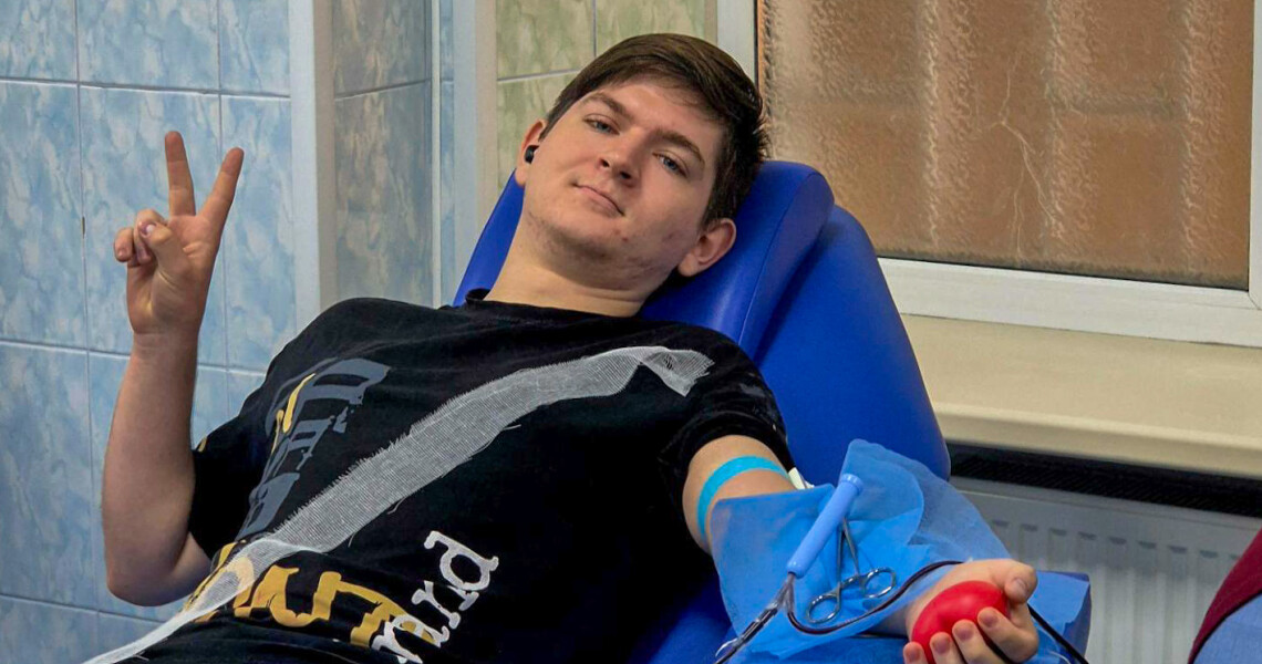 «Робити добро легко!» / “Doing Good Is Easy!”