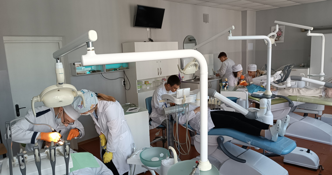 Опановуємо терапевтичну стоматологію / Mastering Therapeutic Dentistry