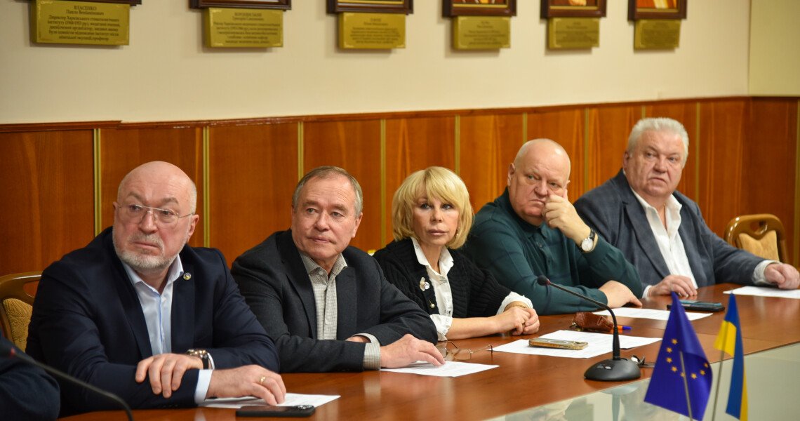 Відбулось засідання Наглядової ради ПДМУ: що заслухали та які плани обговорили / Meeting of the Supervisory Board of PSMU: Key Reports and Plans Discussed