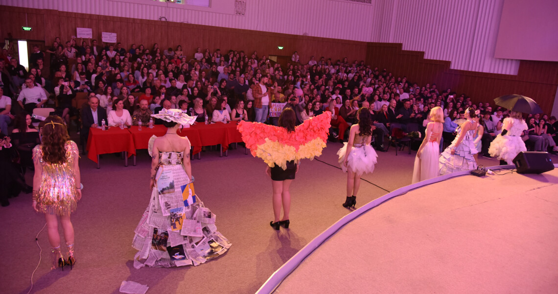 «МІС ПДМУ 2026»: історії жінок, які надихають, змінюють і творять майбутнє / “MISS PSMU 2026”: Stories of Women Who Inspire, Transform and Shape the Future