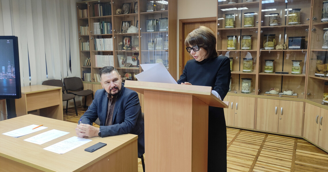 Чергове засідання Проблемної комісії: подробиці далі / Regular Meeting of the Problem Commission: Details Below