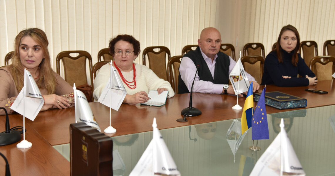 Створена Регіональна рада  Полтавської області  Відзнаки за професіоналізм та милосердя  «Орден Святого Пантелеймона»,  що здійснюватиме конкурсний відбір у 2025-2026 рр.