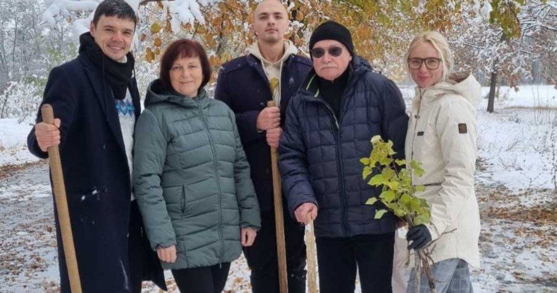 Про традиції лікарів-інтернів зі спеціальності «Психіатрія»: подробиці далі / Tradition among psychiatry interns: a meaningful legacy