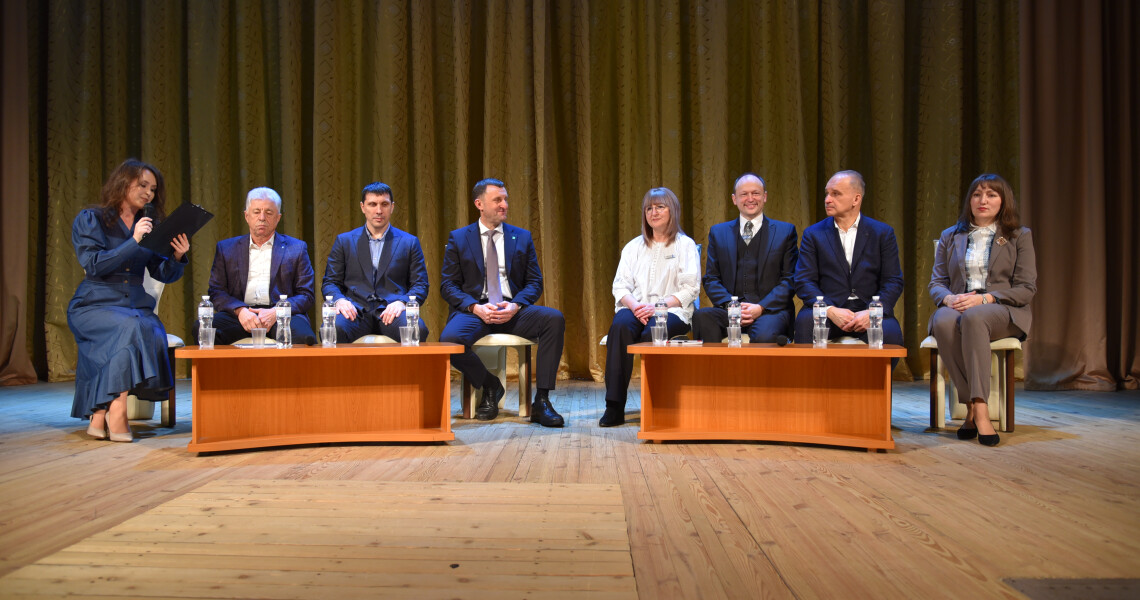 ПДМУ на освітньо-науковій експірієнс-платформі: інновації, партнерство та підтримка обдарованої молоді Полтавщини