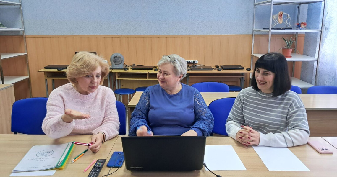 Представники кафедри біології ПДМУ долучилися до ІІ етапу Всеукраїнського конкурсу МАН