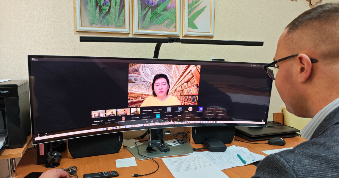 Гостьова лекція: про що йшлося / Guest Lecture: Key Highlights