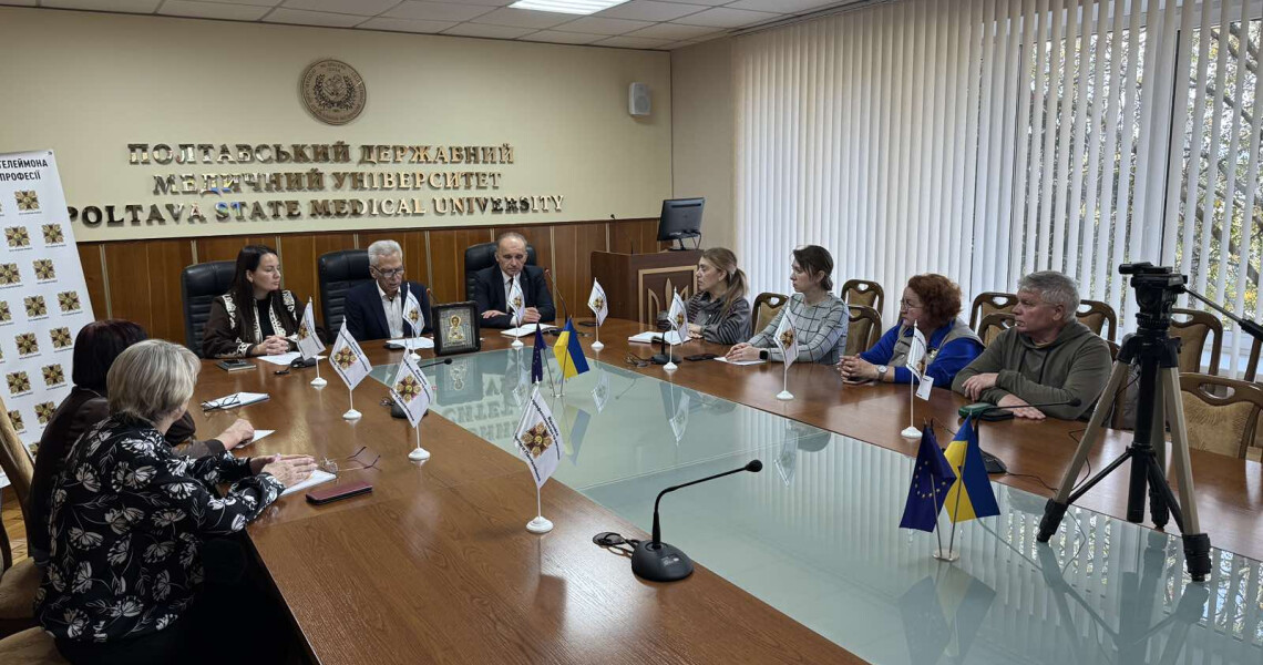 Регіональна рада «Ордена Святого Пантелеймона» на Полтавщині підбила підсумки сезону 2025–2026 років