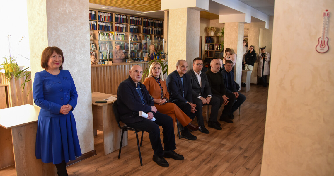 «Стомат-ілюзії» Артема Нестеренка: мистецтво стоматології крізь призму творчості й служіння / “Stomat-Illusions” by Artem Nesterenko: Dentistry Through the Lens of Art and Service