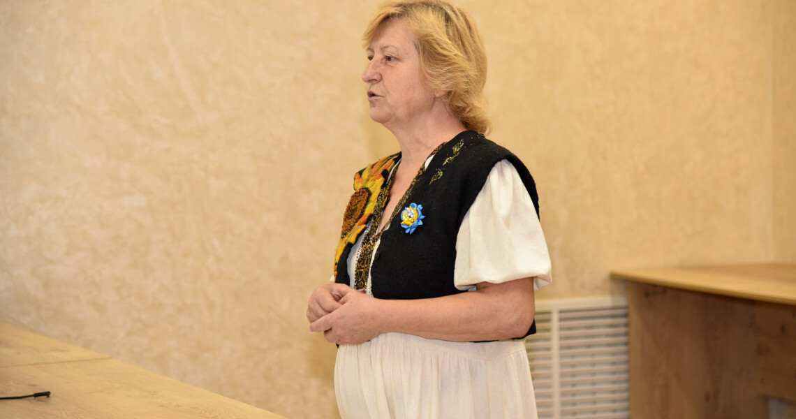 У ПДМУ відбулася лекція про ідею самостійності України у творчості Тараса Шевченка /  Lecture at PSMU on the Idea of Ukrainian Independence in the Works of Taras Shevchenko