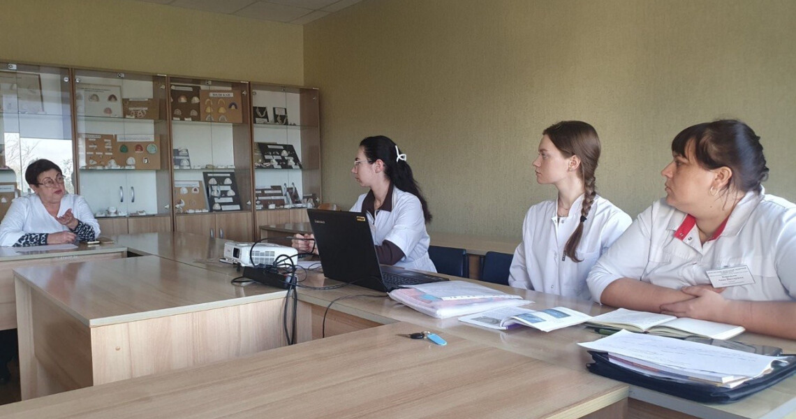 На кафедрі післядипломної освіти лікарів-ортодонтів ПДМУ відбувся перший захист історій хвороби