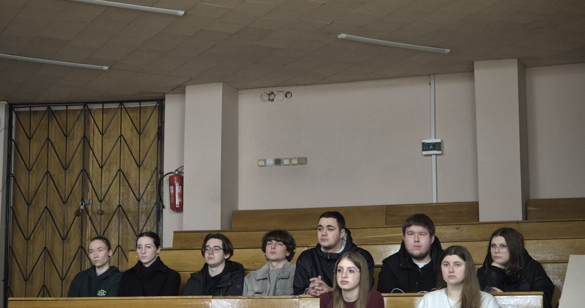 Ярмарка вибіркових освітніх компонентів ОПП «Медицина» для студентів 3-го курсу ПДМУ