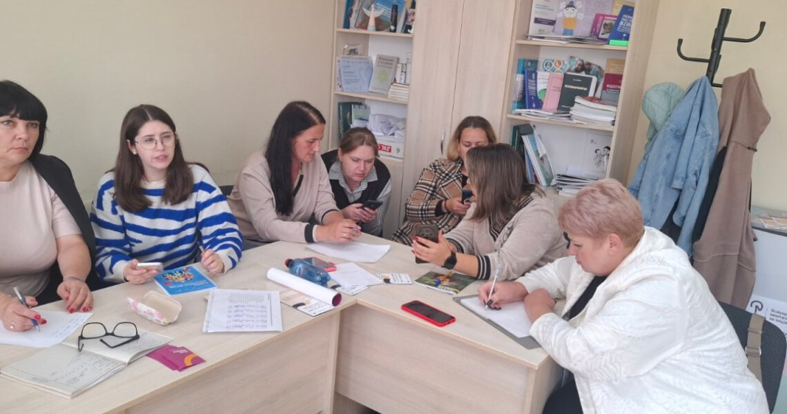 У ПДМУ відбулося навчання фахівців соціальної роботи за програмою ефективної роботи з кривдниками