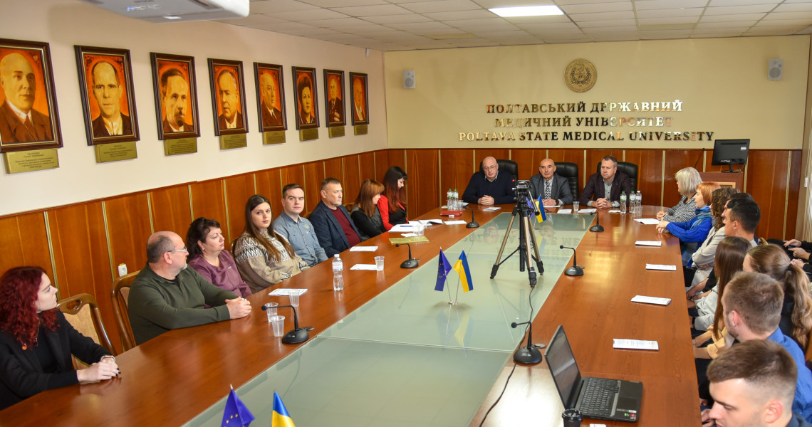 Топ-подія дня: Всеукраїнська науково- практична конференція з міжнародною участю. Репортаж з місця події