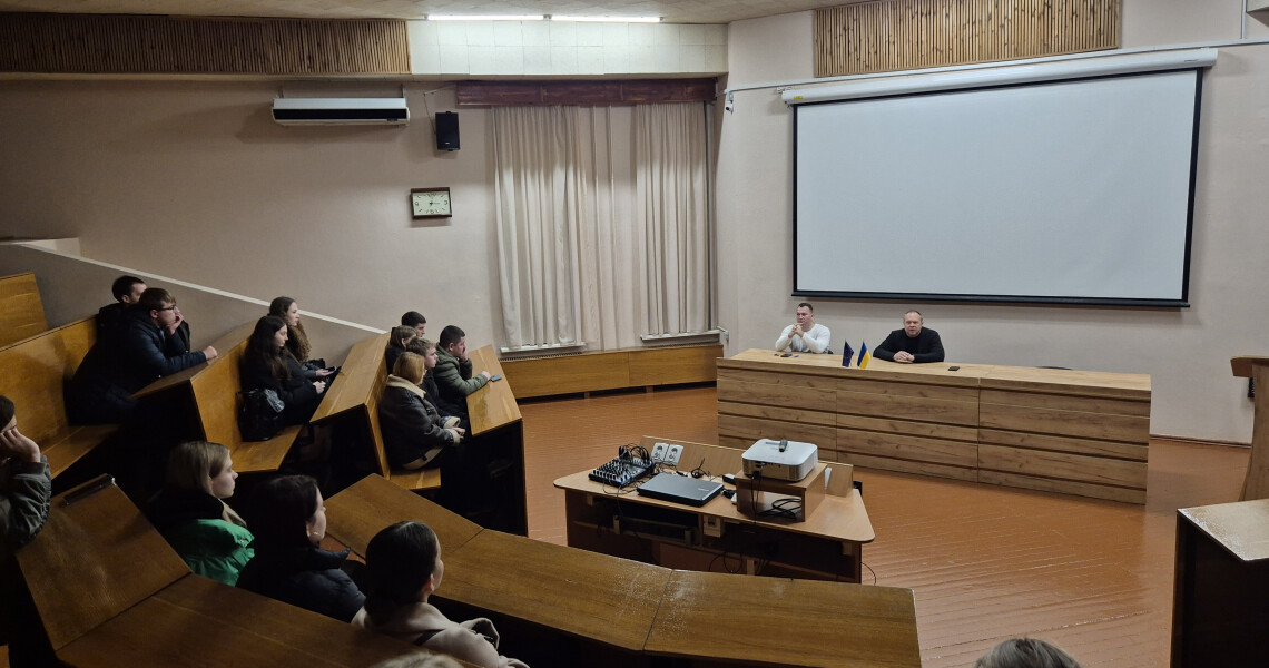 Триває підготовка до складання ліцензійних іспитів ЄДКІ Етап 1 та 2 / Preparation for the Licensed Exams USQE Stages 1 and 2 Continues