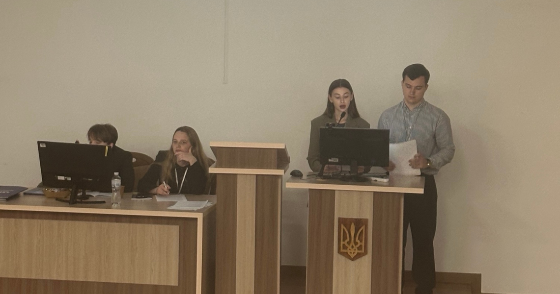 ПДМУ – серед учасників XXX Ювілейного конгресу «Майбутнє за наукою» / PSMU Among Participants of the XXX Anniversary Congress “The Future Belongs to Science”