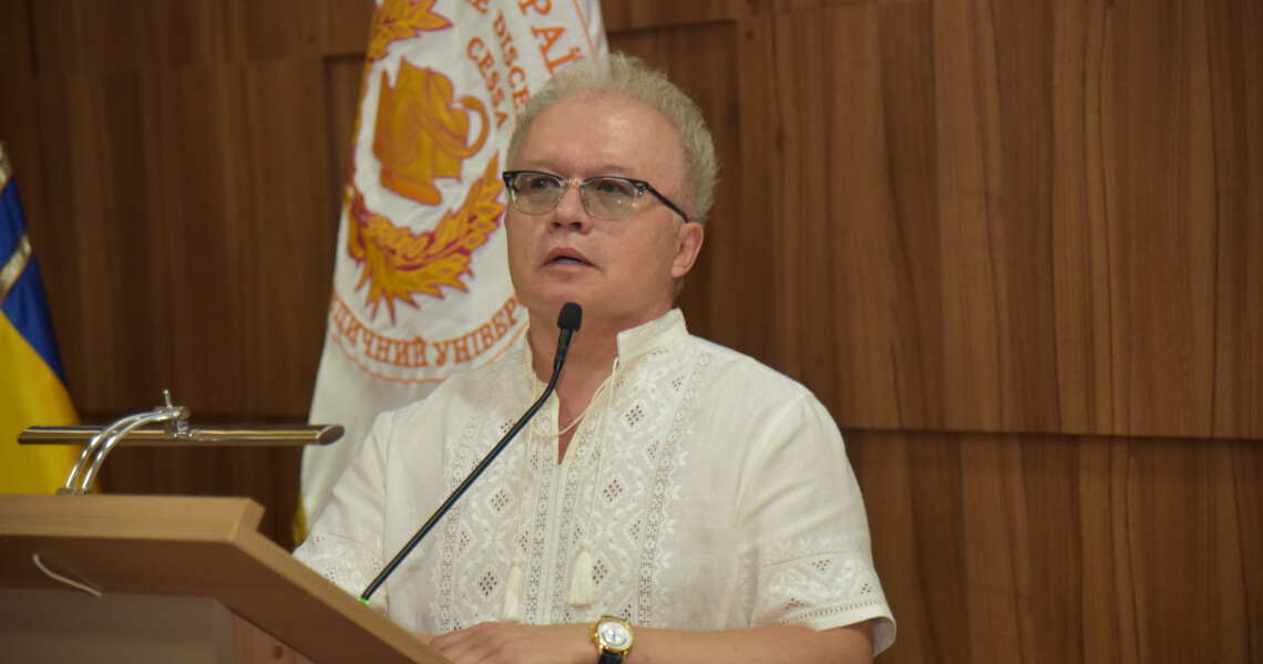 ПДМУ об’єднав лікарів-інтернів на науковій конференції з клінічної медицини / PSMU Brought Together Medical Interns at a Scientific Conference on Clinical Medicine