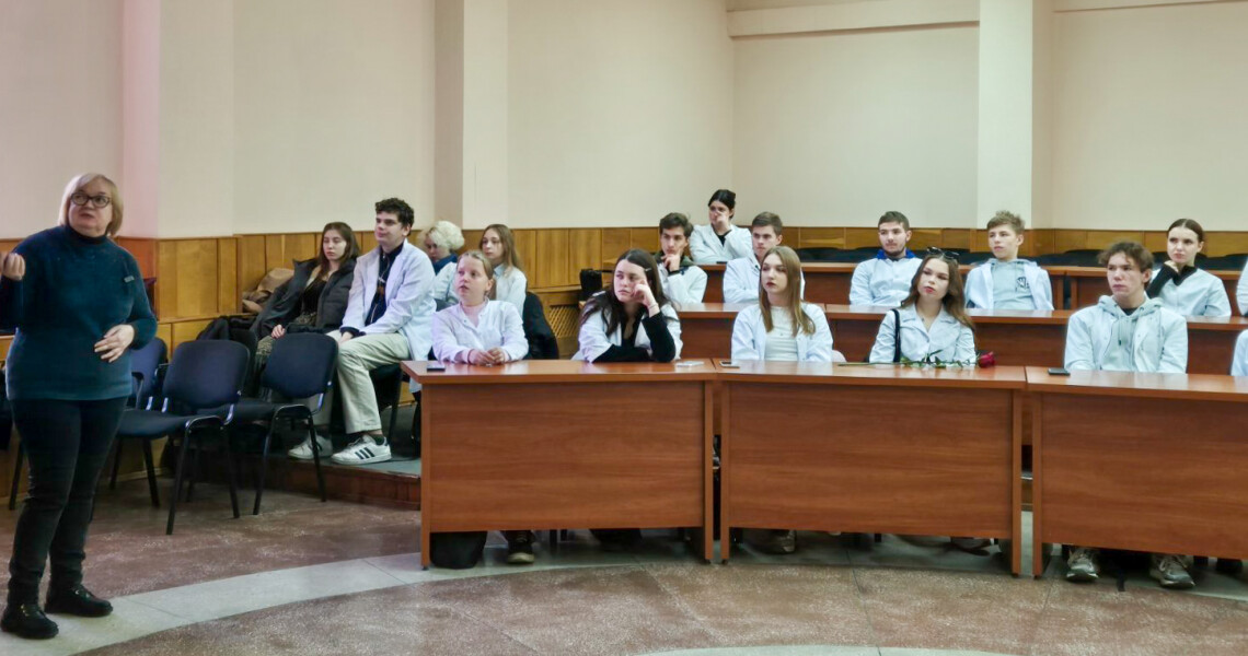 «Навіщо людині критичне мислення?» / “Why Do People Need Critical Thinking?”